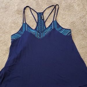 Express tank top